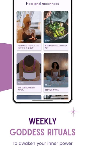 Download Prana: Ayurveda Female Fitness Terbaru – Diet & Olahraga - Screenshot 6