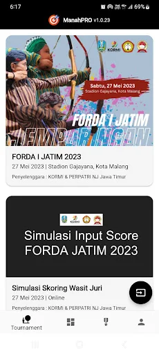 Download ManahPro Terbaru – Pengalaman Memanah Profesional Gratis - Screenshot 2