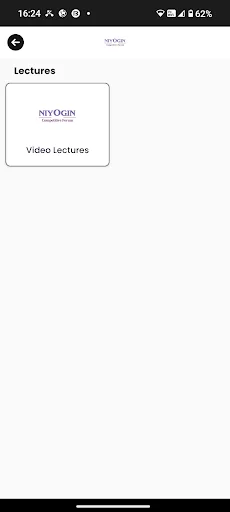 Download Niyogi Academy Terbaru – Aplikasi Belajar Online Gratis - Screenshot 1
