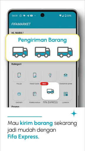Download Fifamarket – Pusat Belanja Produk Fisik dan Digital Terlengkap - Screenshot 3
