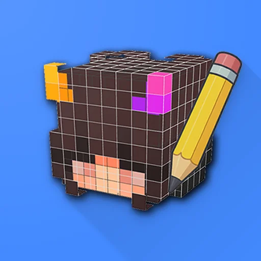 3D Skin Editor for Minecraft – Buat Skin Keren Sekarang