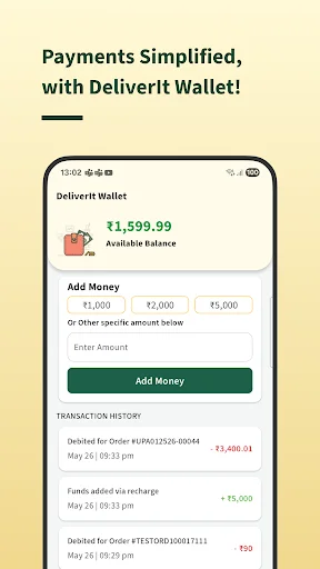 Download DeliverIt by Urban Harvest – Solusi Bahan Baku HoReCa - Screenshot 6