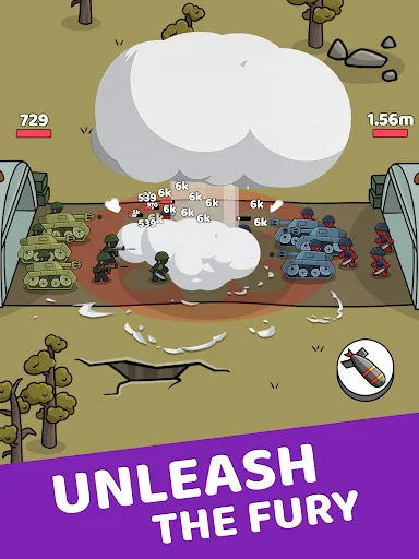 Download Call of War: Casual Game Terbaru – Strategi Perang Seru - Screenshot 14