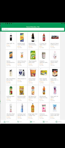 Download Cosmic Clavstore PoS System Terbaru – Solusi Toko Online - Screenshot 6
