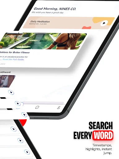 Download Video Transcriber: VidNotes – Transkrip AI Youtube Gratis - Screenshot 11