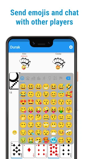 Download Durak: Play with Friends Terbaru – Game Kartu Seru - Screenshot 17