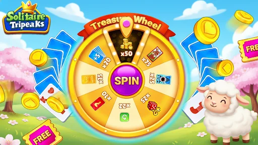 Download Solitaire Trip Harvest Terbaru – Game Kartu Seru - Screenshot 5