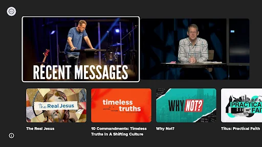 Unduh Aplikasi 121 Community Church Terbaru – Akses Pesan Gratis - Screenshot 13