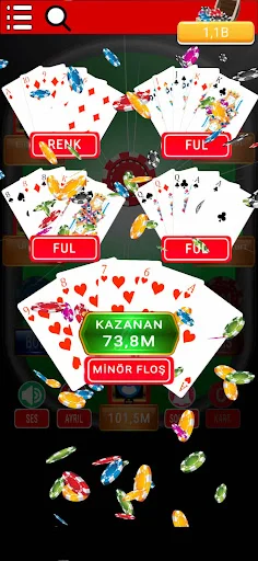 Download Turkish Poker Terbaru – Game Kartu Strategi Terbaik 2024 - Screenshot 1