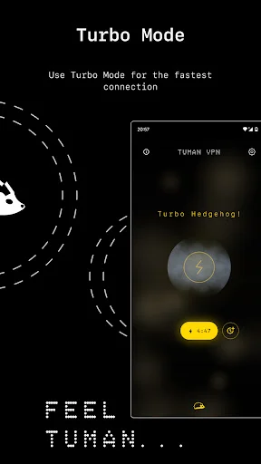 Download Tuman VPN Terbaru – Proxy Cepat & Aman Gratis - Screenshot 4