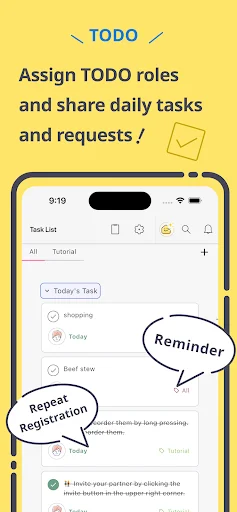 Download Shared Calendar :FamilyLog Terbaru – Kelola Jadwal Keluarga - Screenshot 4