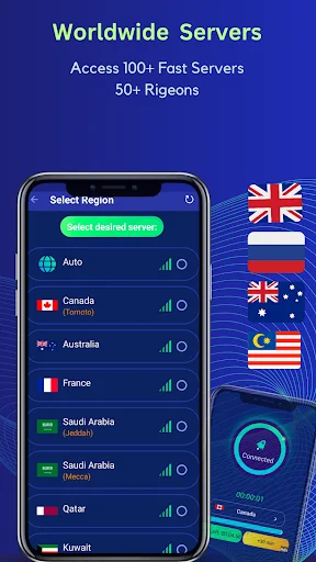Download VPN Proxy Unblock Websites Terbaru – Akses Web Gratis - Screenshot 8