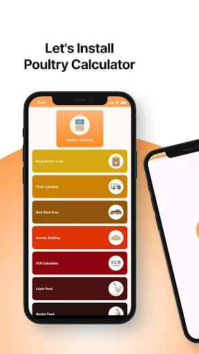 Download Poultry Calculator: FCR & Feed Terbaru – Gratis - Screenshot 1