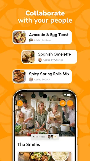 Download CookNest Terbaru – Perencana Makan & Resep Gratis - Screenshot 7