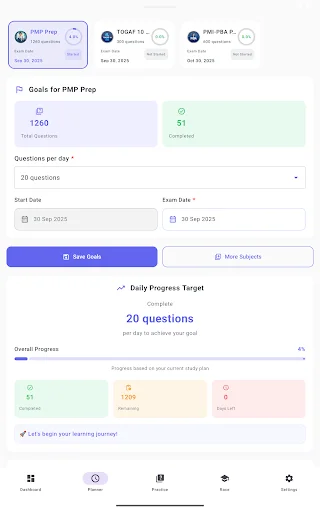 Download CertiPrep Terbaru – Persiapan Ujian PMP & AWS Gratis - Screenshot 18