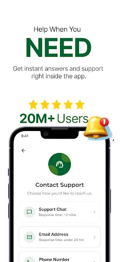 Download Broad Money Payment Terbaru – Kirim Uang Aman & Cepat - Screenshot 4