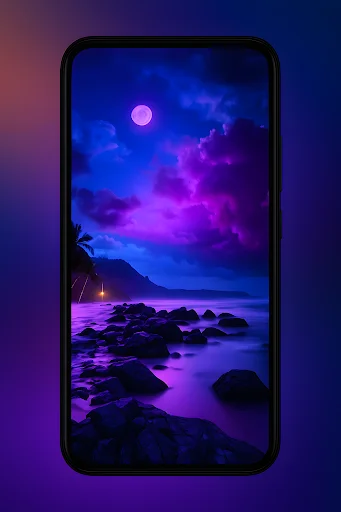 Download Live Nature Wallpapers HD Terbaru – Gratis di Android - Screenshot 8