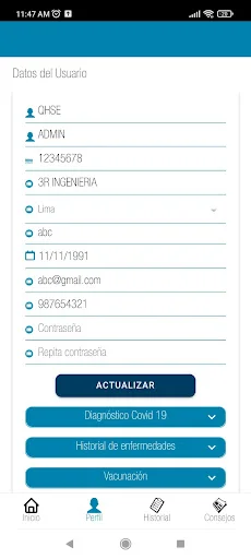 Download SFP-Pluspetrol Terbaru – Akses Fasilitas Aman & Mudah - Screenshot 3