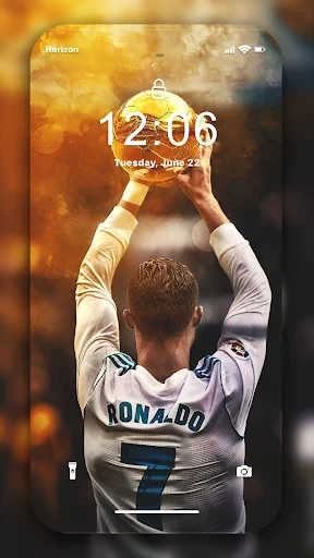 Download Soccer Ronaldo Wallpaper CR7 Terbaru – Gambar 4K Gratis - Screenshot 7