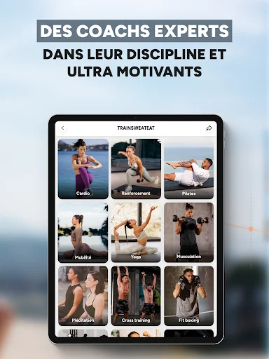 Download TSE – Coach Sport & Nutrition Terbaru – Aplikasi Diet Efektif - Screenshot 13