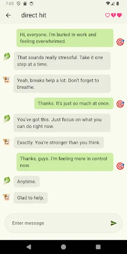 Download Talktive: Anonymous Chat Terbaru – Obrolan Aman & Anonim - Screenshot 3