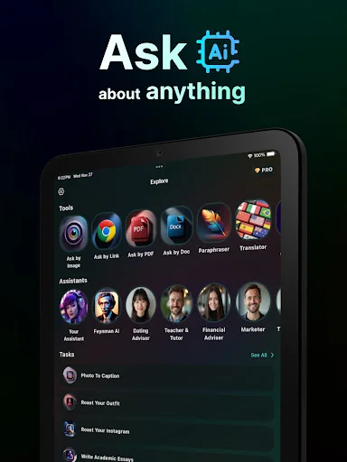 Download Mythos AI Chat Bot Terbaru – Asisten Cerdas Claude Opus - Screenshot 15