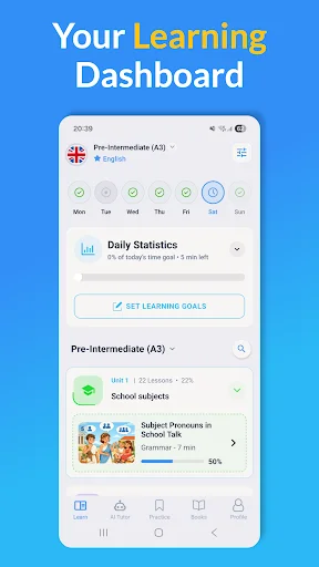 Download Logeion: Pelajari Bahasa Inggris & Yunani – Unduh Gratis - Screenshot 2