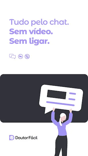Download DoutorFácil Terbaru – Konsultasi Dokter Online 24/7 - Screenshot 2