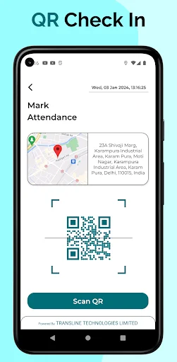 Download IDOne Employee Tracker Terbaru – Aplikasi Absensi Mudah - Screenshot 4