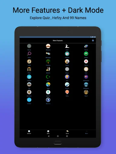 Download Mprayer Terbaru – Jadwal Sholat, Quran & Kiblat Gratis - Screenshot 20