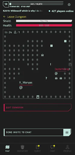 Download CyberCode Online Terbaru – Game RPG Cyberpunk Gratis - Screenshot 2