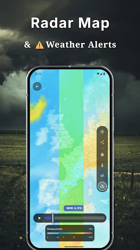 Download SimpleWeatherApp: Radar & Widget Terbaru – Gratis - Screenshot 4