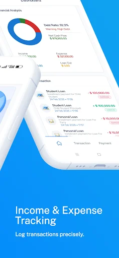 Download LoanFlow – Pelacak Pinjaman & Anggaran Terbaik - Screenshot 2