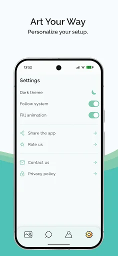 Download Colorista Terbaru – Buku Mewarnai Dewasa Gratis - Screenshot 5