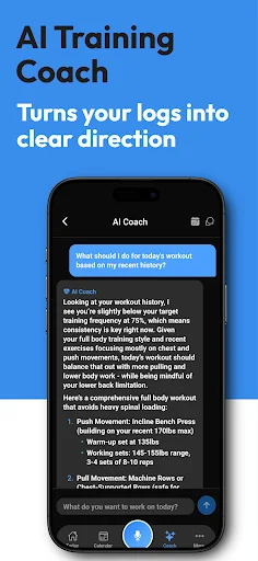 Download GhostFit Voice Workout Tracker – Pelacak Latihan Suara - Screenshot 3