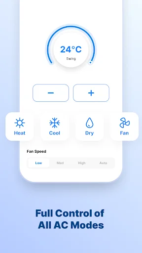 Download Smart AC Remote Control Terbaru – Kontrol AC Universal - Screenshot 4