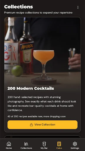 Download Cocktails by Steve – 600+ Resep Koktail Praktis - Screenshot 3