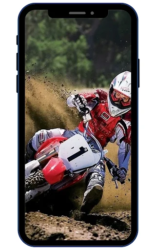 Download Wallpaper Motocross 4K HD Terbaru – Gratis di Android - Screenshot 2