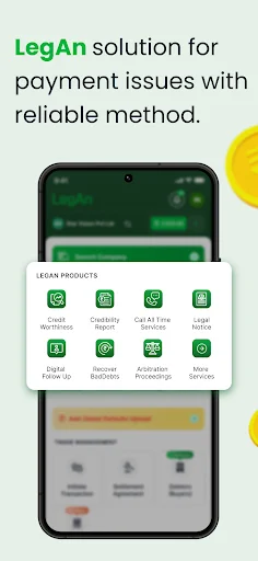 Download LegAn Terbaru – Atur Bisnis & Tagihan Lebih Mudah - Screenshot 6