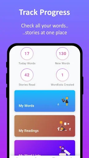 Download SmartVocab Terbaru – Belajar Kosakata AI Efektif - Screenshot 6