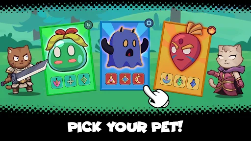 Download Idle Doge Battle Terbaru – Game RPG Seru & Gratis - Screenshot 13