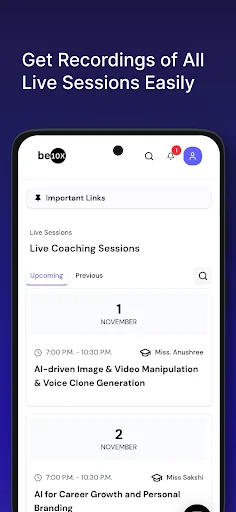 Download AI Career Accelerator Terbaru – Kursus AI Gratis - Screenshot 7