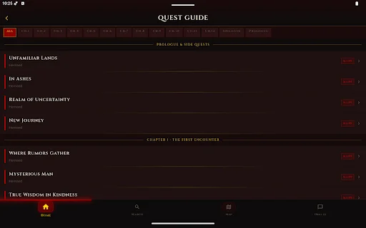 Panduan Crimson Desert: Tips Boss, Senjata & Quest Terbaru - Screenshot 14
