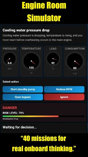 Download Marine Engineering AI Terbaru – Simulator & Alat Kapal - Screenshot 3