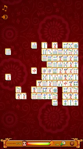 Download Mahjong Link Terbaru – Game Puzzle Klasik Gratis - Screenshot 20