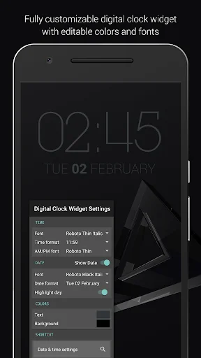 Download Murdered Out Pro – Ikon Hitam Elegan untuk Android - Screenshot 6