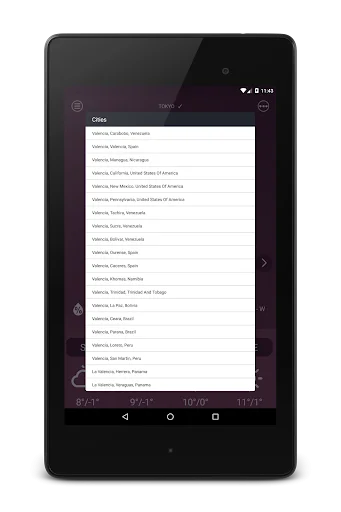 Download Easy Weather Terbaru – Prakiraan Cuaca Akurat Gratis - Screenshot 14