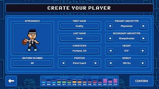 Download Hoop Land APK Terbaru – Game Basket Retro Terbaik - Screenshot 18