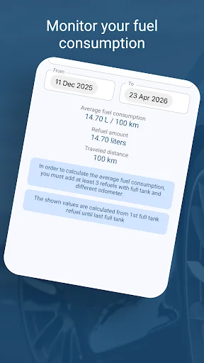 Download CarDiary Terbaru – Kelola Biaya & Perawatan Mobil Gratis - Screenshot 11