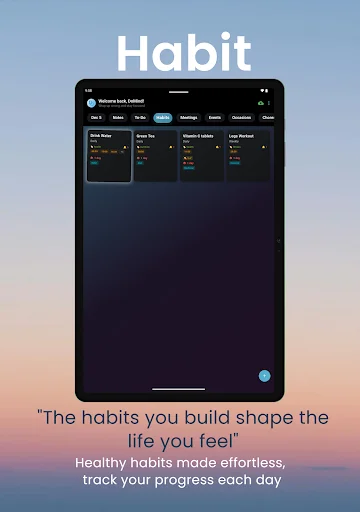 Download Domind: To Do List & Planner Terbaru – Aplikasi Produktivitas - Screenshot 15